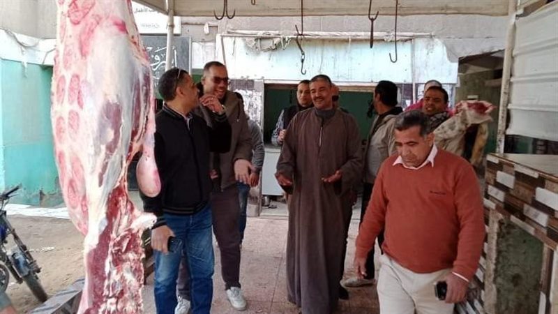 حملة تموينية متنوعة،