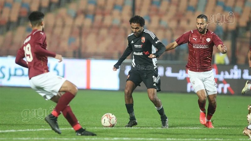 الأهلي، فيتو