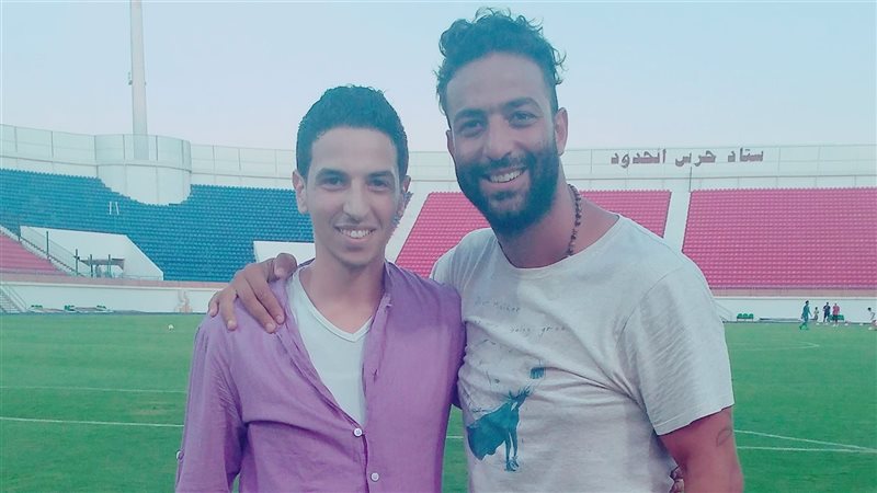 ميدو وطارق شعبان،