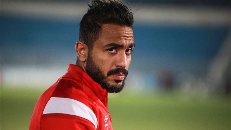 محمود كهربا لاعب