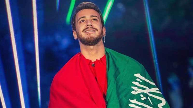 سعد لمجرد، فيتو 