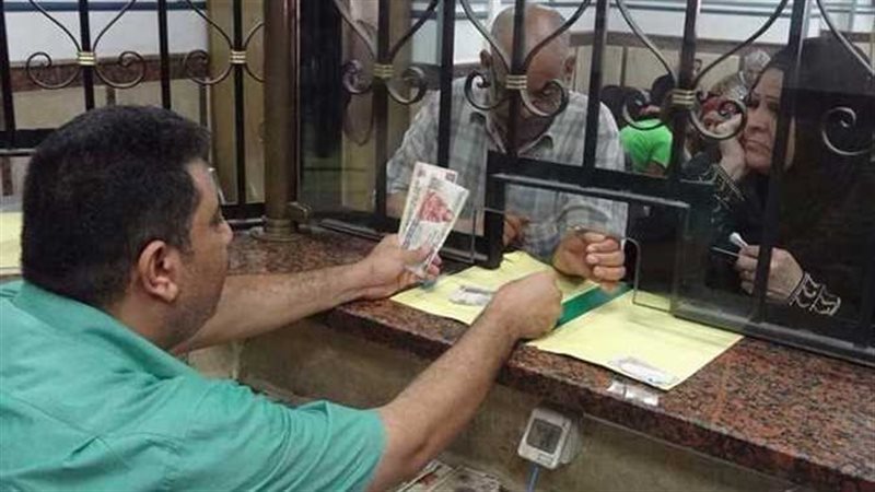 صرف معاش مايو،فيتو