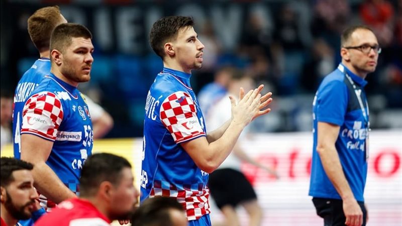 منتخب كرواتيا، فيتو