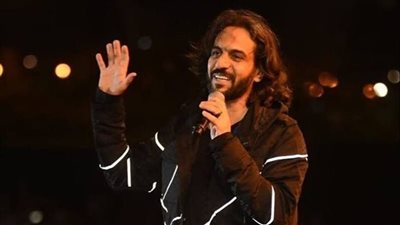 بهاء سلطان يروج لأغنتيه الجديدة 
