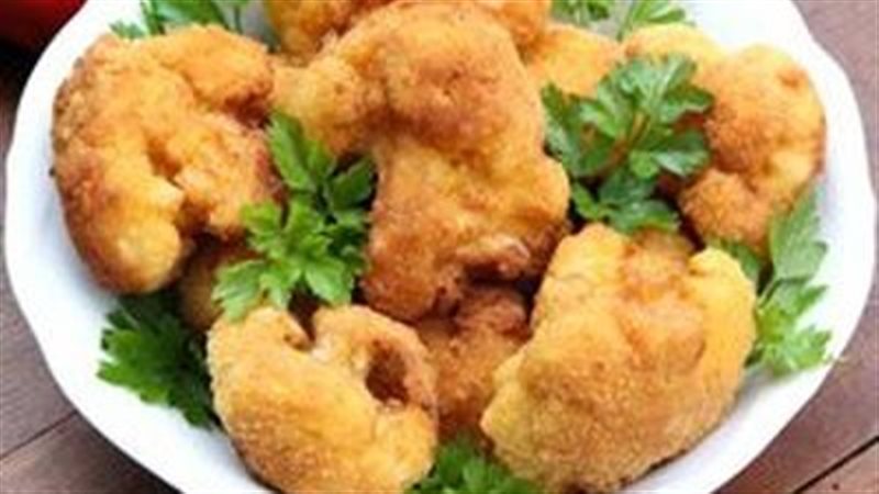 القرنبيط، فيتو
