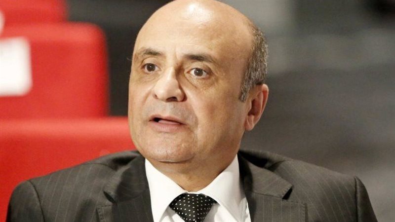 المستشار عمر مروان