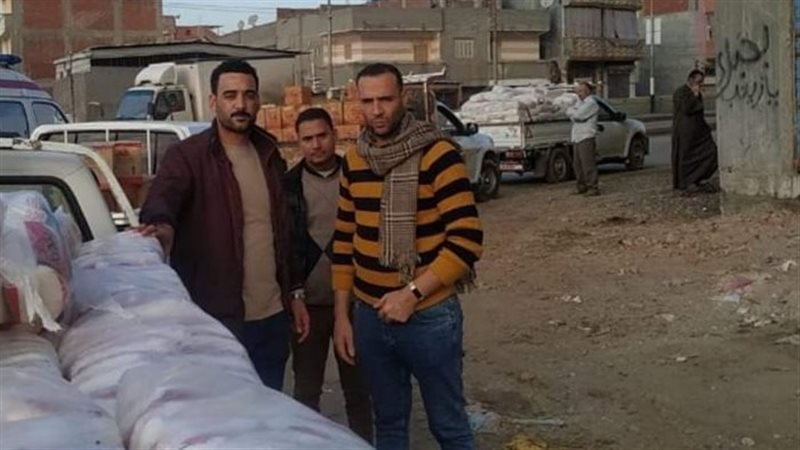 حملات رقابية بمحافظة