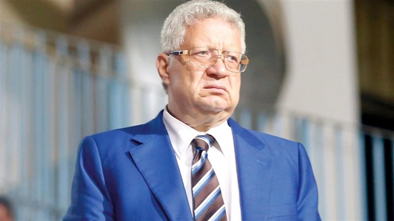 مرتضي منصور، فيتو