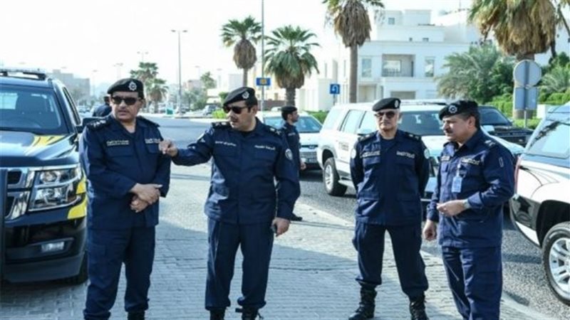 مشاجرة بالسيوف داخل