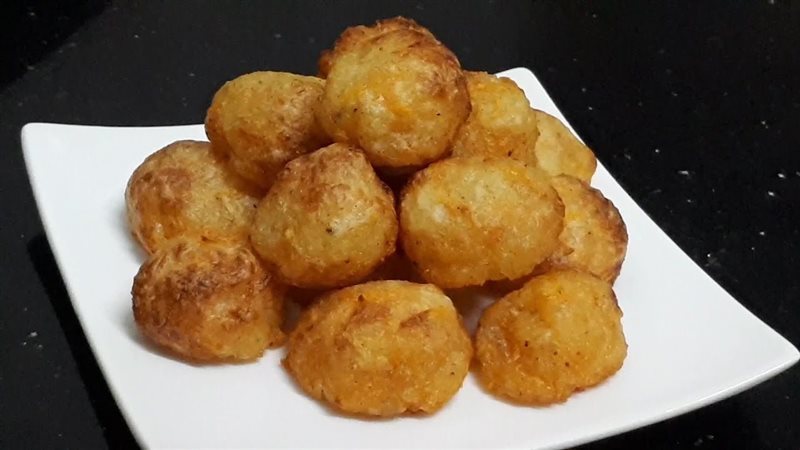 بوب كورن البطاطس،