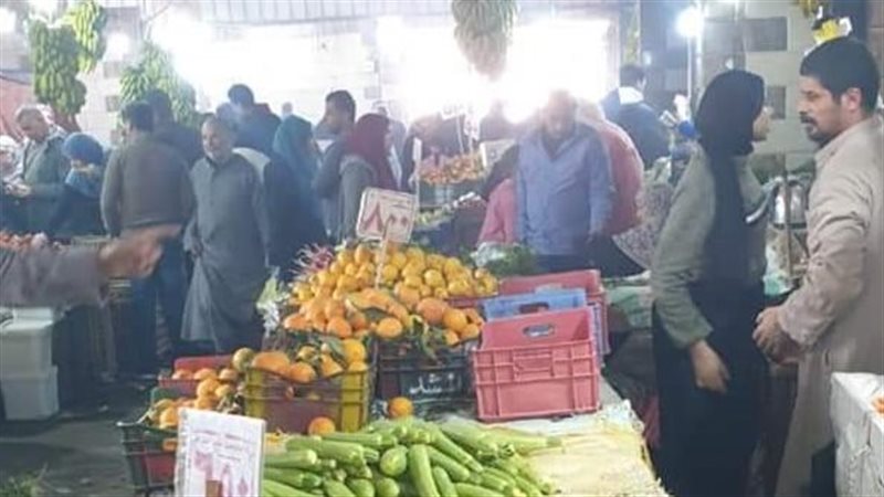 حملات مكثفة لمتابعة