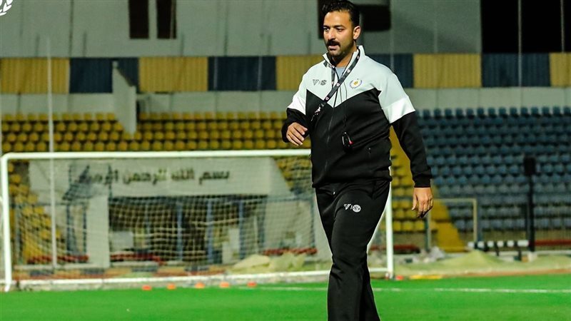 أحمد حسام ميدو مدرب