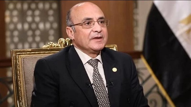 المستشار عمر مروان