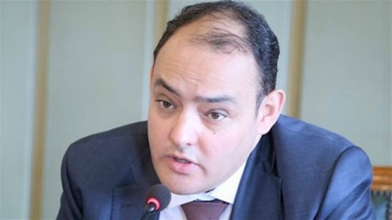 أحمد سمير وزير التجارة