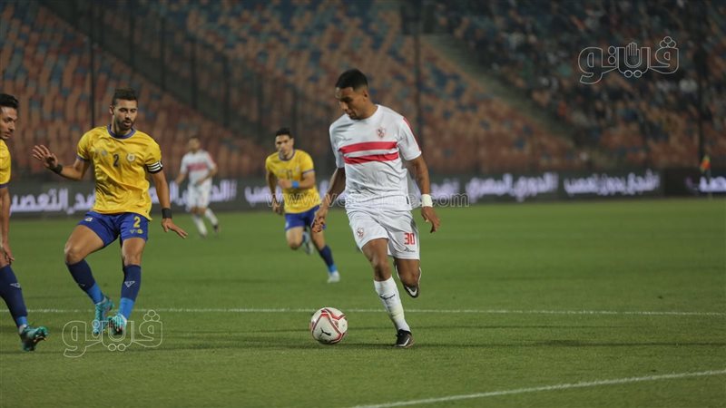 الزمالك، فيتو