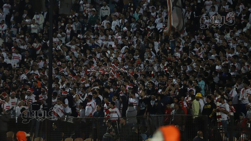 جماهير الزمالك، فيتو