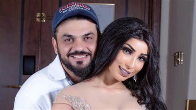 أول رد فعل من دنيا بطمة بعد طلاقها من محمد الترك 