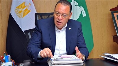 محافظ الشرقية: حل المشكلات المنشورة بوسائل الإعلام 