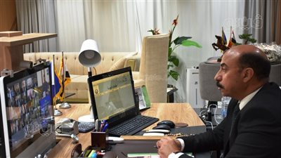محافظ أسوان يحيل واقعة فيديو 