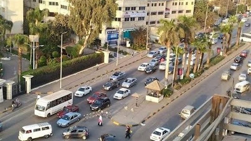 فتح شارع الهرم، فيتو