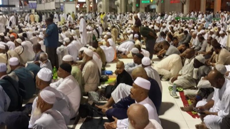 الدعاء، فيتو