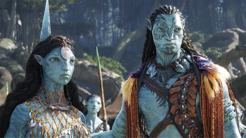 AVATAR، فيتو