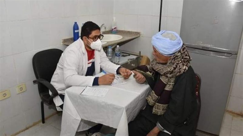قافلة جامعة عين شمس،