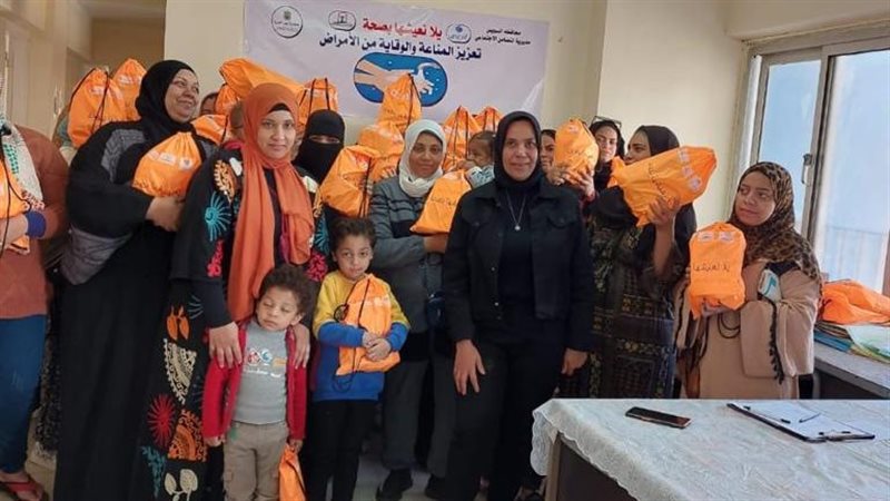 شنط الوقاية من كورونا،