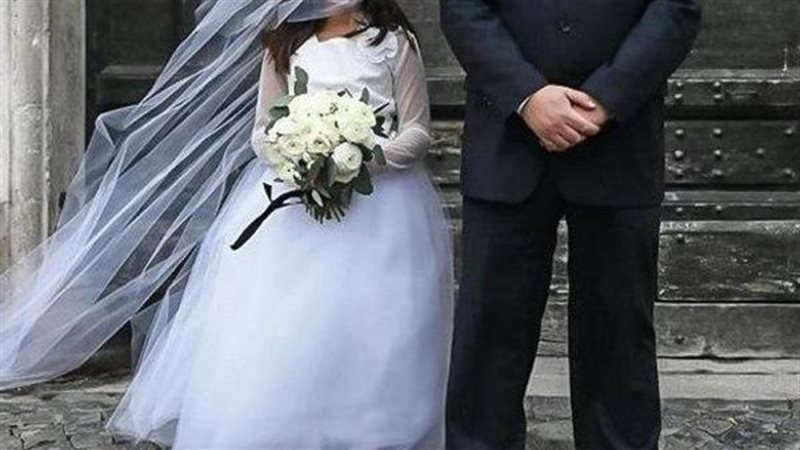 زواج القاصرات، فيتو