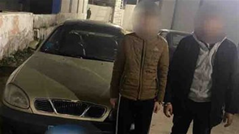 ضبط المتهمين باختطاف