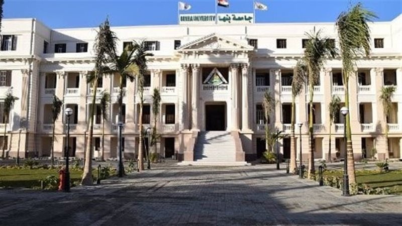  جامعة بنها، فيتو