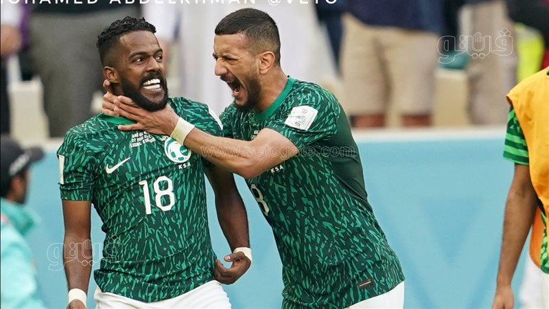 السعودية والأرجنتين