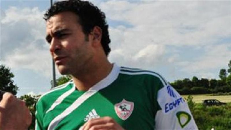عصام الحضري لاعب
