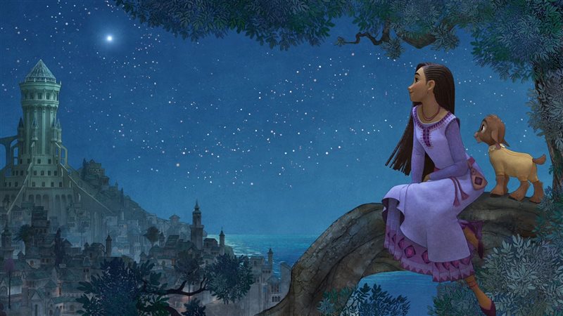 فيلم Wish