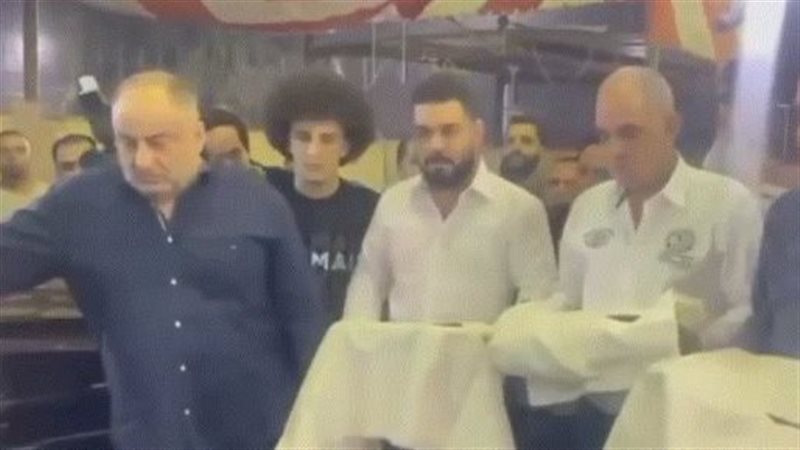 فيديو الكفن، فيتو