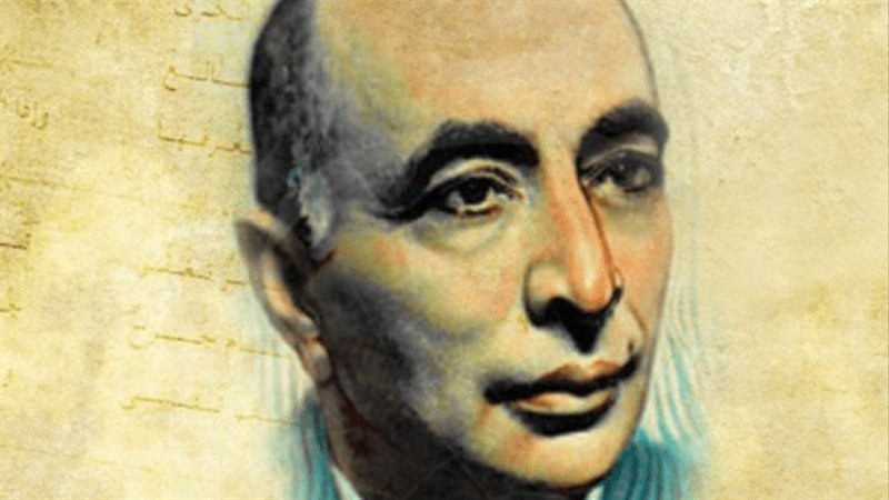 شاعر الاطلال ابراهيم