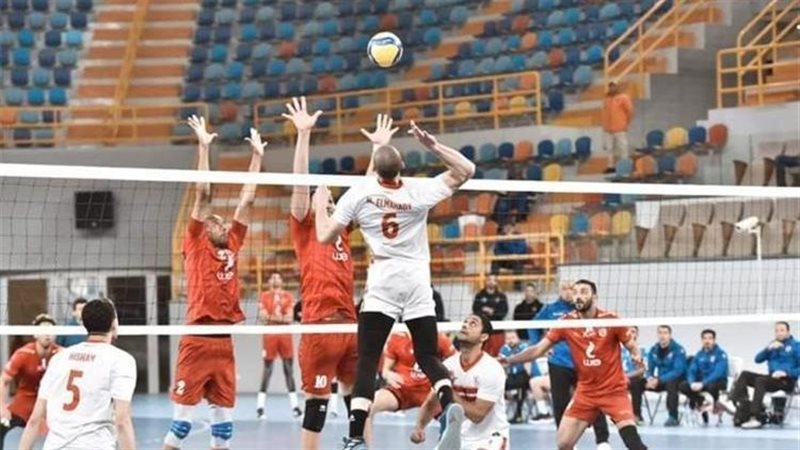 مباراة الأهلي والزمالك،