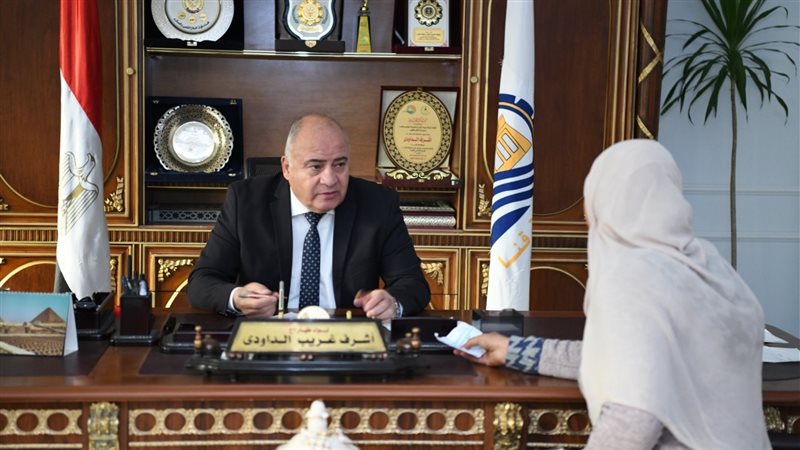 اللواء أشرف الداودى