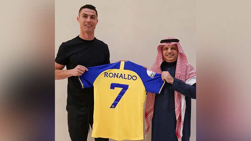 رونالدو ،فيتو 