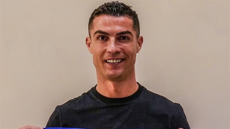 موعد وصول رونالدو