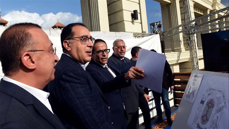 جولة رئيس الوزراء