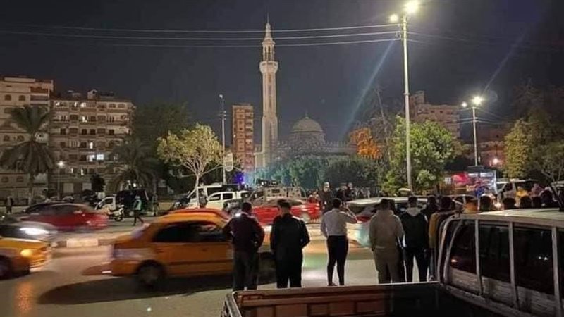 هجوم إرهابى على كمين