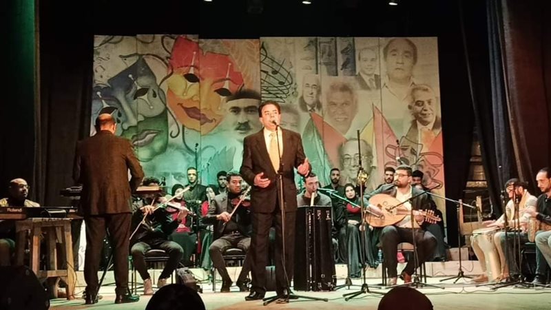 احتفالات بفرع ثقافة