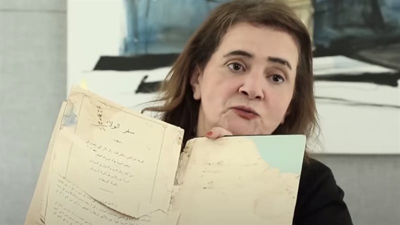 هايدي فاروق تكشف