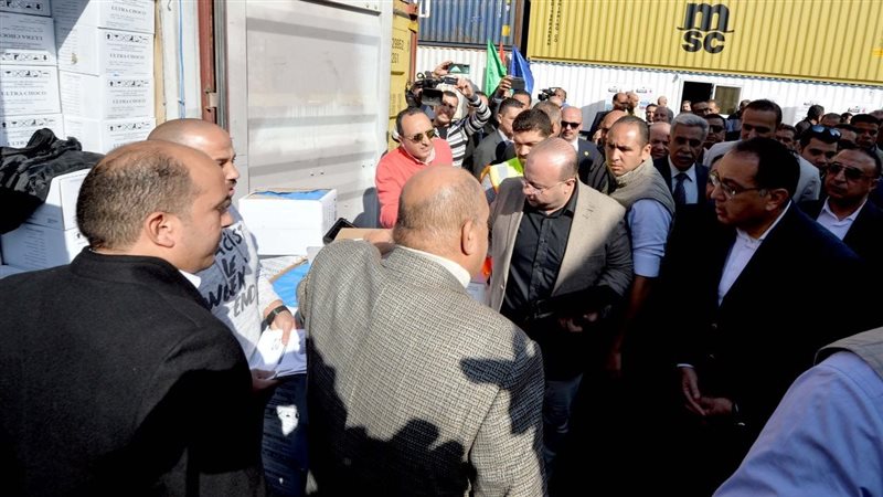 جولة رئيس الوزراء