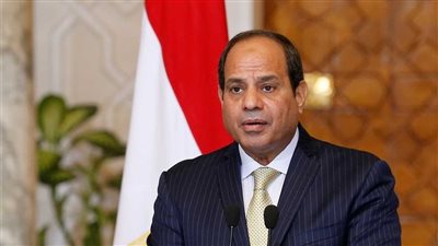 رسالة السيسي للمصريين والعالم بمناسبة العام الجديد