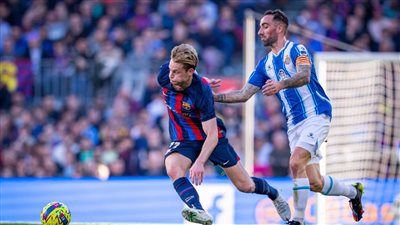 مباراة برشلونة وإسبانيول مهددة باللعب بدون جمهور 