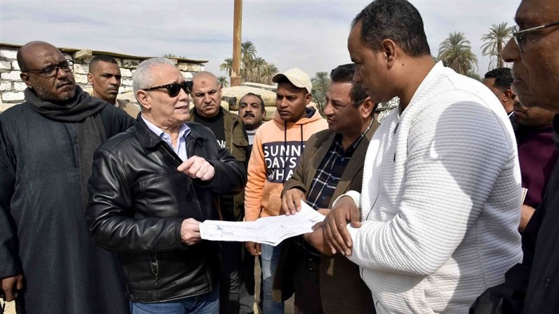محافظ الاقصر،فيتو
