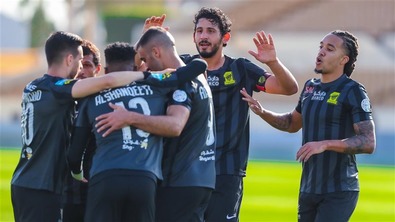 اتحاد جدة، فيتو
