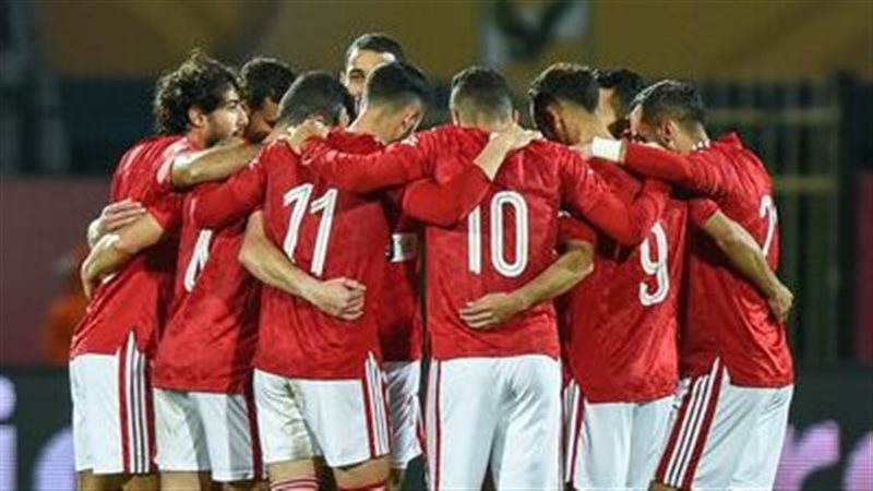 لاعبي الأهلي، فيتو